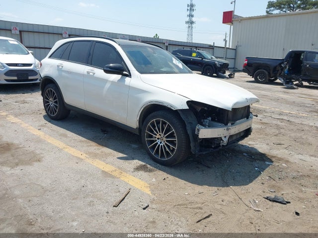 44928360 :رقم المزاد ، WDC0G4JB4KV166198 vin ، 2019 Mercedes-benz Glc 300 مزاد بيع