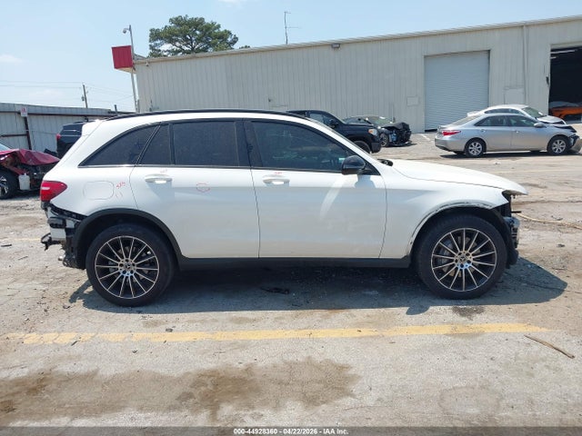 Aukcja sprzedaży 2019 Mercedes-benz Glc 300, vin: WDC0G4JB4KV166198, numer aukcji: 44928360
