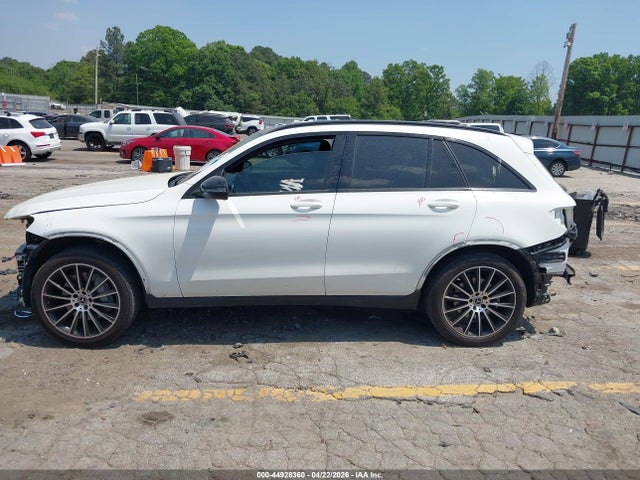 Aukcja sprzedaży 2019 Mercedes-benz Glc 300, vin: WDC0G4JB4KV166198, numer aukcji: 44928360