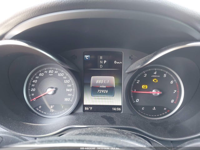 Aukcja sprzedaży 2019 Mercedes-benz Glc 300, vin: WDC0G4JB4KV166198, numer aukcji: 44928360