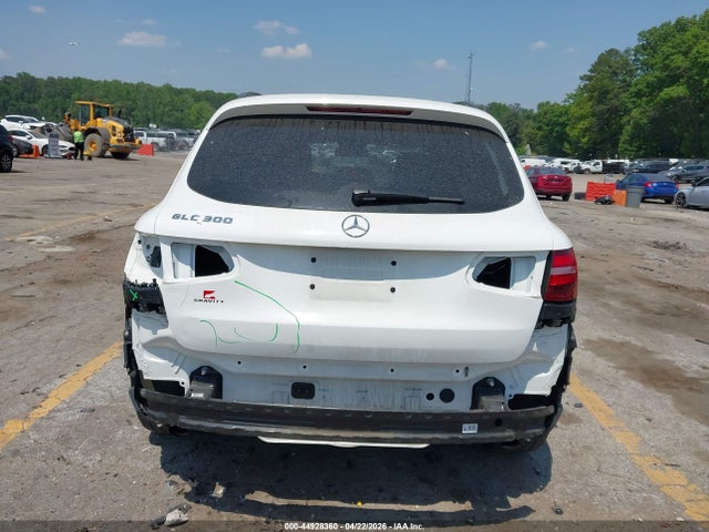 Aukcja sprzedaży 2019 Mercedes-benz Glc 300, vin: WDC0G4JB4KV166198, numer aukcji: 44928360
