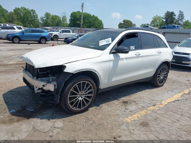 Aukcja sprzedaży 2019 Mercedes-benz Glc 300, vin: WDC0G4JB4KV166198, numer aukcji: 44928360
