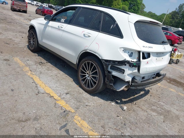 Aukcja sprzedaży 2019 Mercedes-benz Glc 300, vin: WDC0G4JB4KV166198, numer aukcji: 44928360