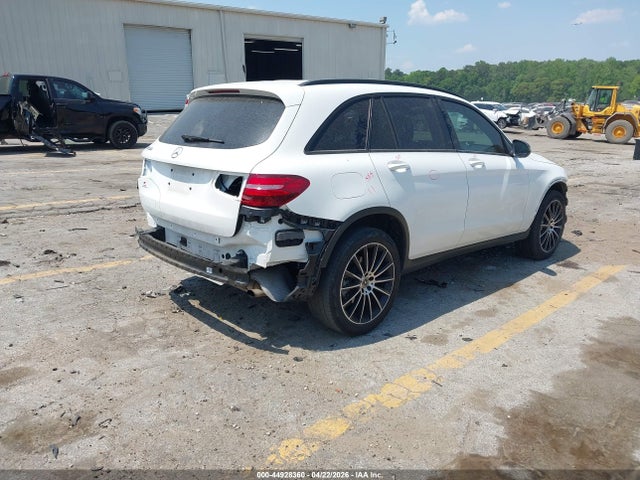 Aukcja sprzedaży 2019 Mercedes-benz Glc 300, vin: WDC0G4JB4KV166198, numer aukcji: 44928360
