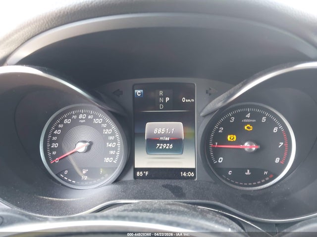 Aukcja sprzedaży 2019 Mercedes-benz Glc 300, vin: WDC0G4JB4KV166198, numer aukcji: 44928360