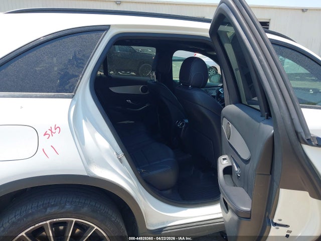 Aukcja sprzedaży 2019 Mercedes-benz Glc 300, vin: WDC0G4JB4KV166198, numer aukcji: 44928360
