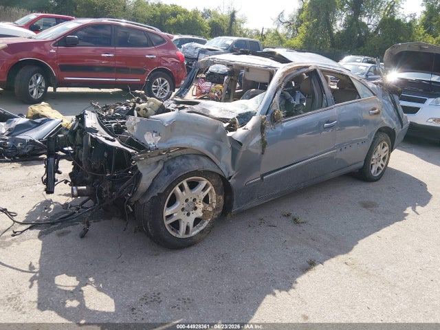 44928361 :رقم المزاد ، WDBUF26J35A656365 vin ، 2005 Mercedes-benz E 320 Cdi مزاد بيع