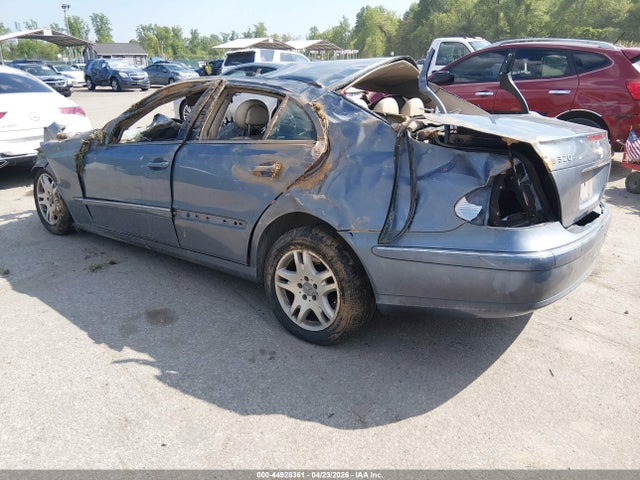 44928361 :رقم المزاد ، WDBUF26J35A656365 vin ، 2005 Mercedes-benz E 320 Cdi مزاد بيع