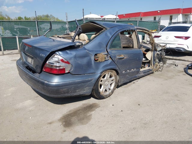 44928361 :رقم المزاد ، WDBUF26J35A656365 vin ، 2005 Mercedes-benz E 320 Cdi مزاد بيع