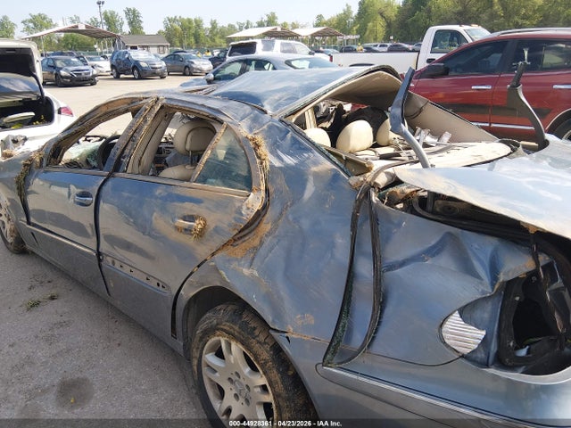 44928361 :رقم المزاد ، WDBUF26J35A656365 vin ، 2005 Mercedes-benz E 320 Cdi مزاد بيع