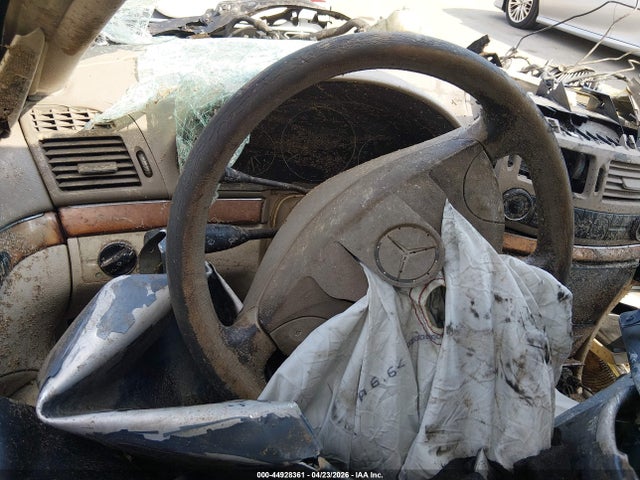 44928361 :رقم المزاد ، WDBUF26J35A656365 vin ، 2005 Mercedes-benz E 320 Cdi مزاد بيع