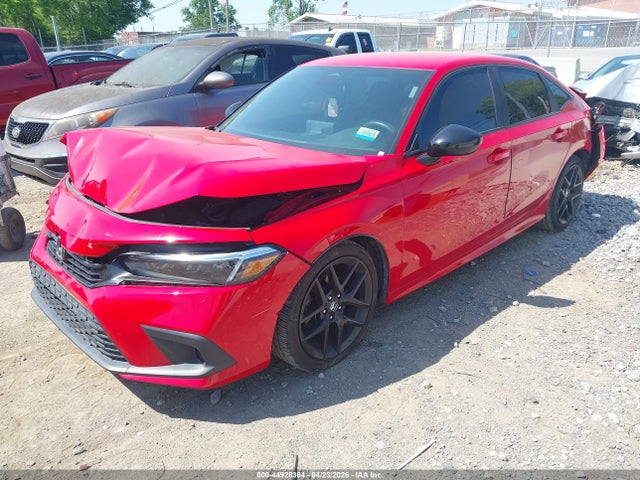 Aukcja sprzedaży 2022 Honda Civic Sport, vin: 2HGFE2F54NH547142, numer aukcji: 44928364