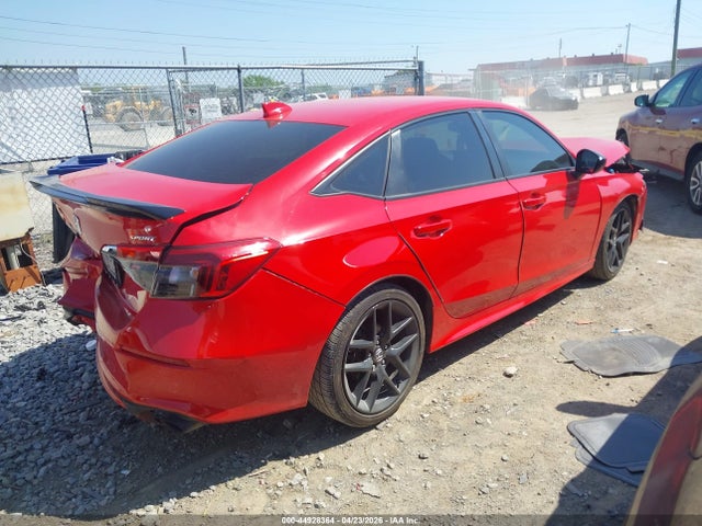 Aukcja sprzedaży 2022 Honda Civic Sport, vin: 2HGFE2F54NH547142, numer aukcji: 44928364