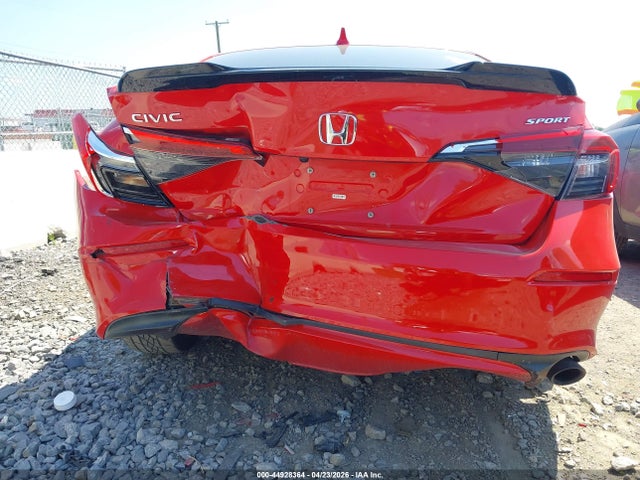 Aukcja sprzedaży 2022 Honda Civic Sport, vin: 2HGFE2F54NH547142, numer aukcji: 44928364