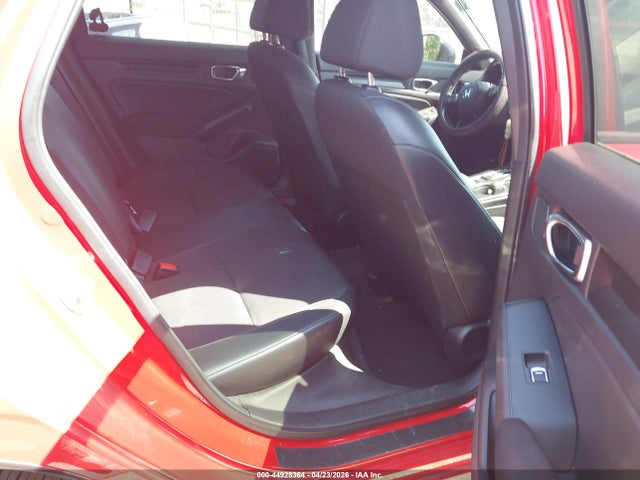 Aukcja sprzedaży 2022 Honda Civic Sport, vin: 2HGFE2F54NH547142, numer aukcji: 44928364
