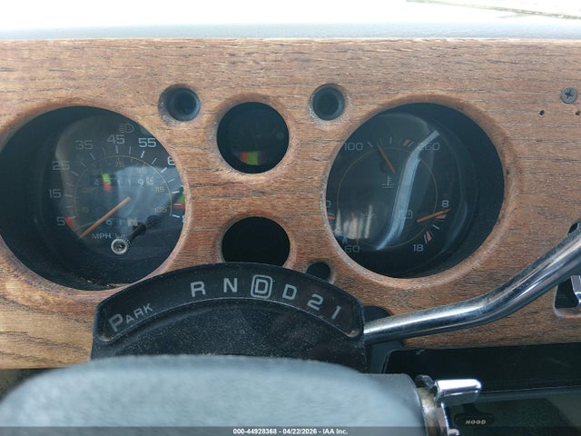 44928368 :رقم المزاد ، 2GDEG25K5K4505377 vin ، 1989 Gmc Rally Wagon / Van G2500 مزاد بيع