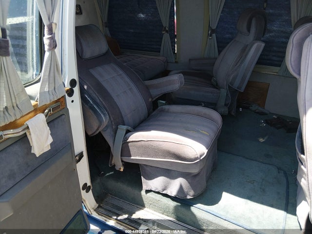 44928368 :رقم المزاد ، 2GDEG25K5K4505377 vin ، 1989 Gmc Rally Wagon / Van G2500 مزاد بيع
