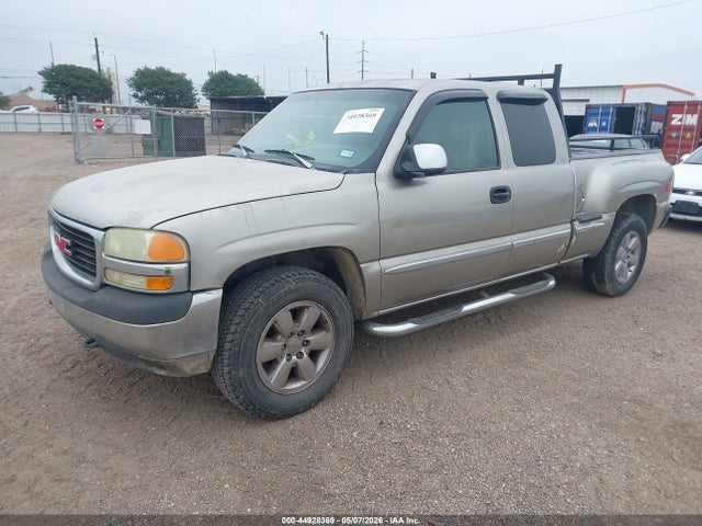 44928369 :رقم المزاد ، 2GTEK19T8X1568028 vin ، 1999 Gmc Sierra 1500 Sle مزاد بيع