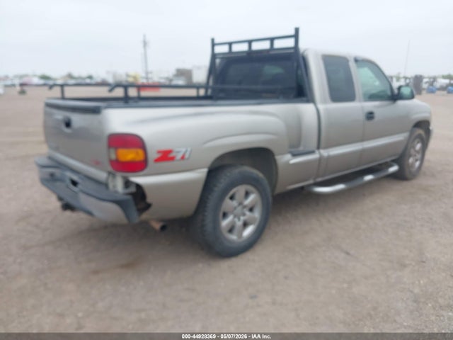 44928369 :رقم المزاد ، 2GTEK19T8X1568028 vin ، 1999 Gmc Sierra 1500 Sle مزاد بيع