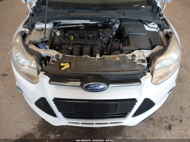Продажа на аукционе авто 2012 Ford Focus Se, vin: 1FAHP3K20CL448584, номер лота: 44928370