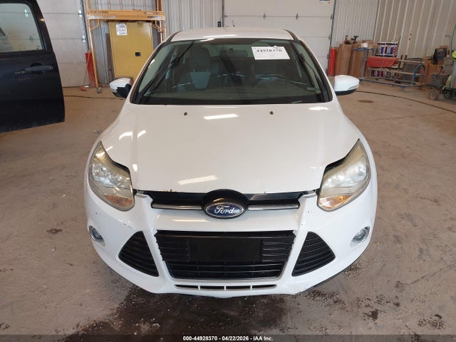 Продажа на аукционе авто 2012 Ford Focus Se, vin: 1FAHP3K20CL448584, номер лота: 44928370