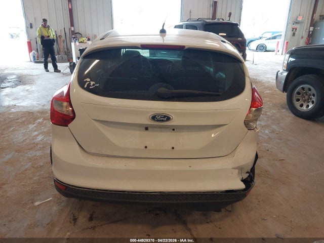Продажа на аукционе авто 2012 Ford Focus Se, vin: 1FAHP3K20CL448584, номер лота: 44928370