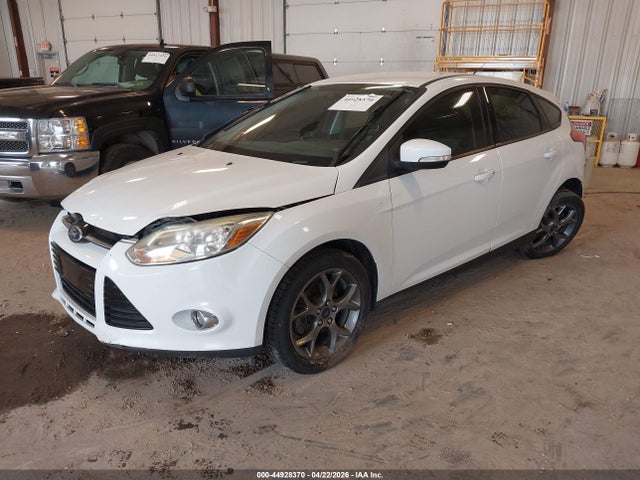 Продажа на аукционе авто 2012 Ford Focus Se, vin: 1FAHP3K20CL448584, номер лота: 44928370
