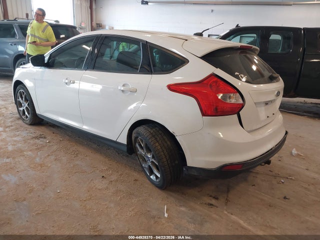 Продажа на аукционе авто 2012 Ford Focus Se, vin: 1FAHP3K20CL448584, номер лота: 44928370