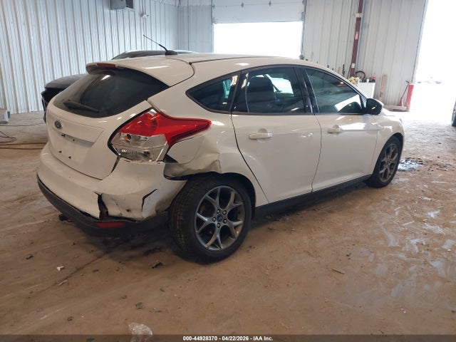 Продажа на аукционе авто 2012 Ford Focus Se, vin: 1FAHP3K20CL448584, номер лота: 44928370