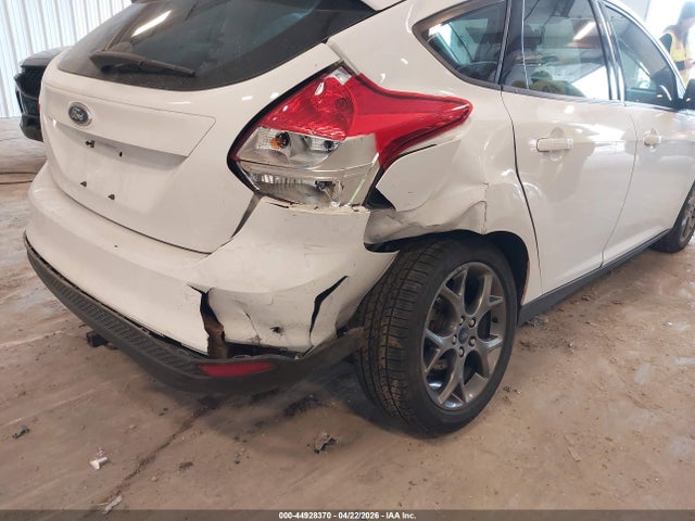 Продажа на аукционе авто 2012 Ford Focus Se, vin: 1FAHP3K20CL448584, номер лота: 44928370