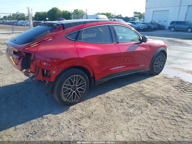 Aukcja sprzedaży 2024 Ford Mustang Mach-e Premium, vin: 3FMTK3R48RMA42680, numer aukcji: 44928371