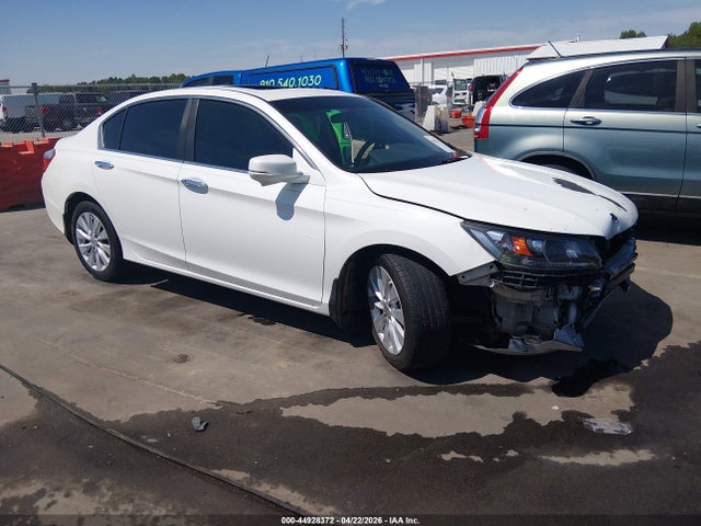 44928372 :رقم المزاد ، 1HGCR2F70DA124614 vin ، 2013 Honda Accord Ex مزاد بيع