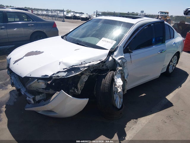 Продаж на аукціоні авто 2013 Honda Accord Ex, vin: 1HGCR2F70DA124614, номер лоту: 44928372