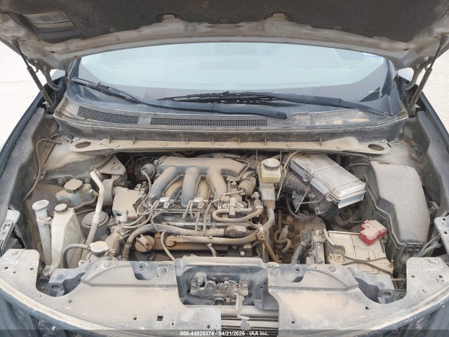2011 Nissan Murano Sl მანქანა იყიდება აუქციონზე, vin: JN8AZ1MW2BW170881, აუქციონის ნომერი: 44928374