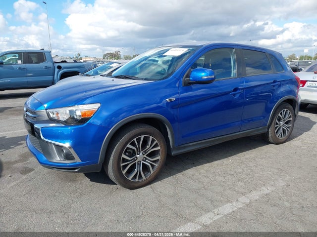 JA4AP3AW7JU009478 Mitsubishi Outlander Sport 2.4 Se