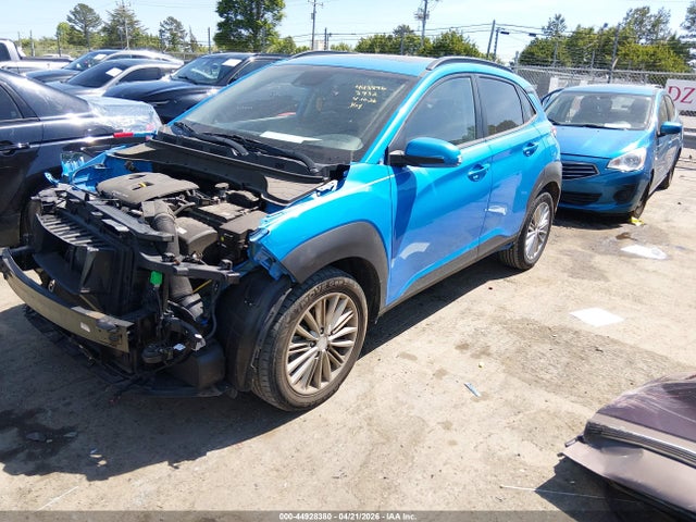 Продаж на аукціоні авто 2019 Hyundai Kona Sel, vin: KM8K62AAXKU243932, номер лоту: 44928380