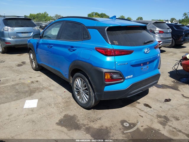 Продаж на аукціоні авто 2019 Hyundai Kona Sel, vin: KM8K62AAXKU243932, номер лоту: 44928380