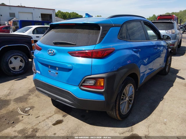 Продаж на аукціоні авто 2019 Hyundai Kona Sel, vin: KM8K62AAXKU243932, номер лоту: 44928380