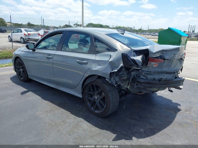 Aukcja sprzedaży 2025 Honda Civic Sport, vin: 2HGFE2F55SH574362, numer aukcji: 44928386