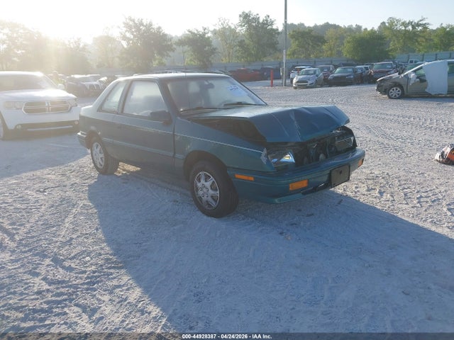 Продажа на аукционе авто 1994 Plymouth Sundance, vin: 1P3AP24D4RN183881, номер лота: 44928387