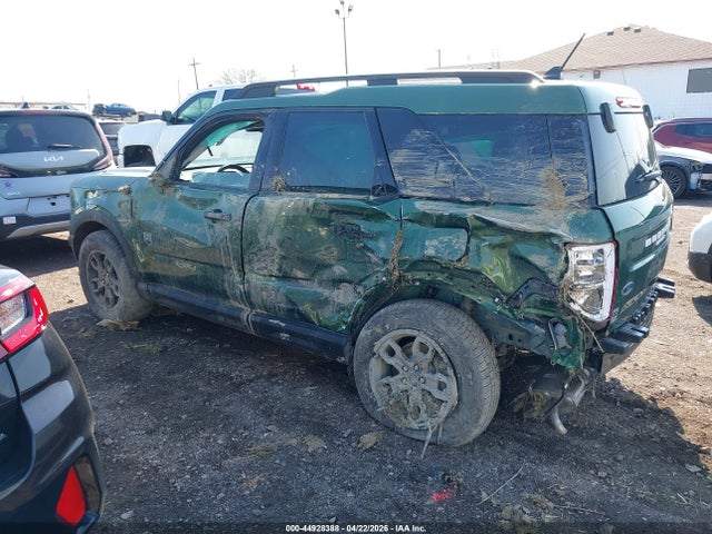 Aukcja sprzedaży 2023 Ford Bronco Sport Big Bend, vin: 3FMCR9B63PRD86346, numer aukcji: 44928388