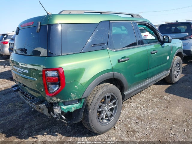 Aukcja sprzedaży 2023 Ford Bronco Sport Big Bend, vin: 3FMCR9B63PRD86346, numer aukcji: 44928388
