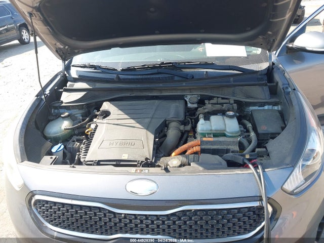 44928390 :رقم المزاد ، KNDCE3LCXJ5120558 vin ، 2018 Kia Niro Touring مزاد بيع