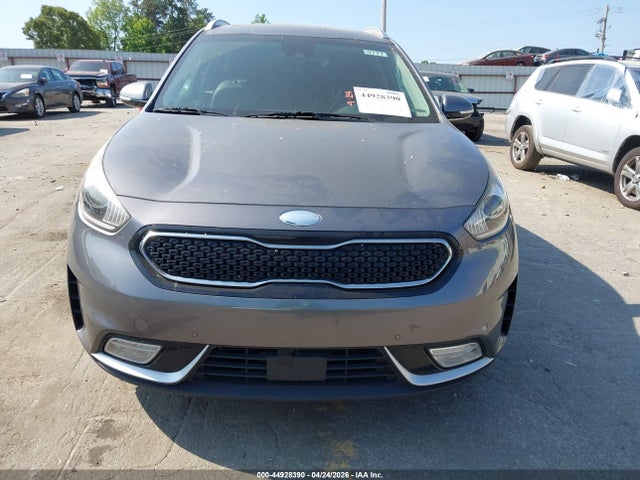 44928390 :رقم المزاد ، KNDCE3LCXJ5120558 vin ، 2018 Kia Niro Touring مزاد بيع