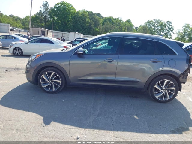 44928390 :رقم المزاد ، KNDCE3LCXJ5120558 vin ، 2018 Kia Niro Touring مزاد بيع