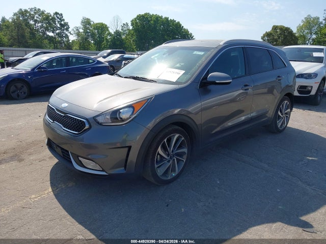 44928390 :رقم المزاد ، KNDCE3LCXJ5120558 vin ، 2018 Kia Niro Touring مزاد بيع