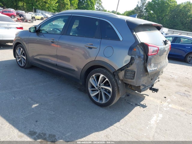 44928390 :رقم المزاد ، KNDCE3LCXJ5120558 vin ، 2018 Kia Niro Touring مزاد بيع