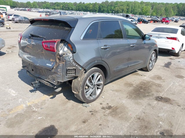 44928390 :رقم المزاد ، KNDCE3LCXJ5120558 vin ، 2018 Kia Niro Touring مزاد بيع