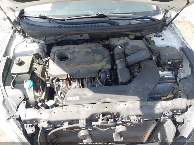 5NPE24AF3GH283419 Hyundai SONATA SE