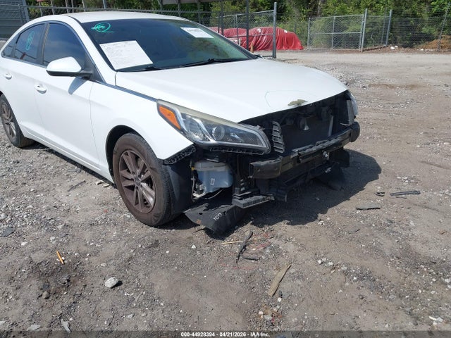 5NPE24AF3GH283419 Hyundai SONATA SE